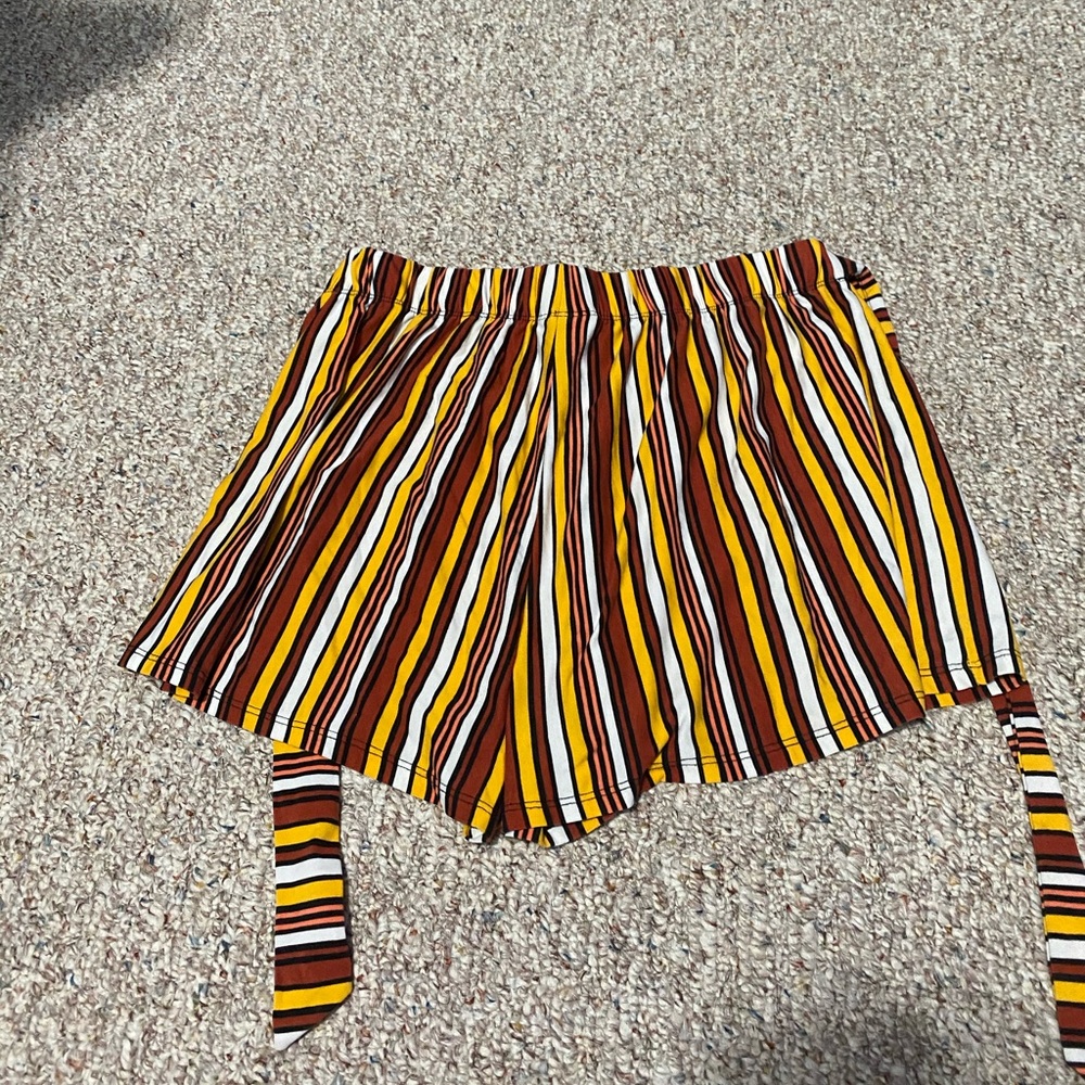 soft shorts